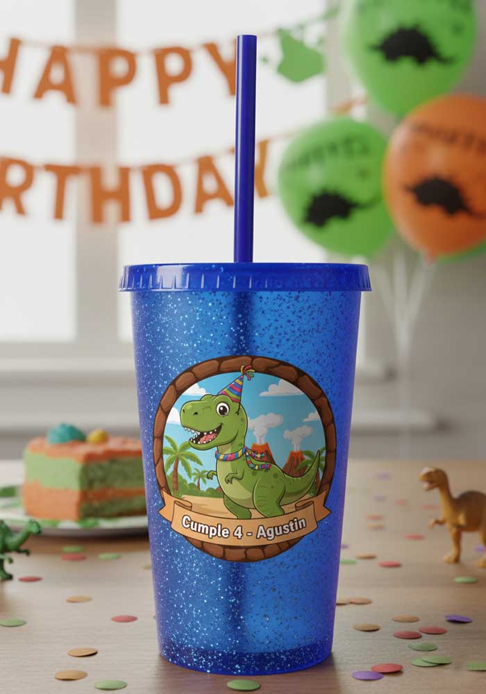Vaso personalizado