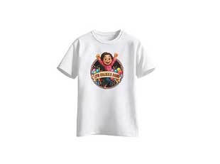 Playeras personalizadas