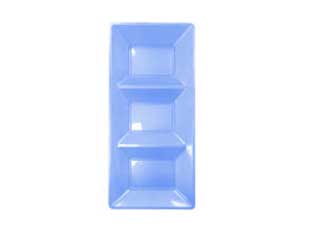 Charolas rectangulares