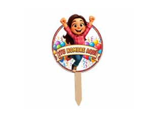Topper Cake
