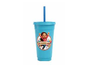 Vaso reutilizable