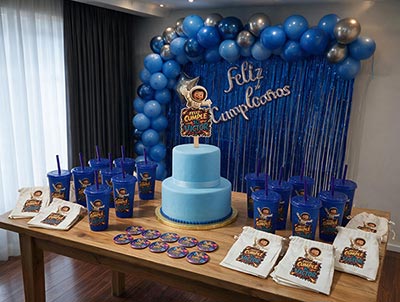 Fiesta Escencial
