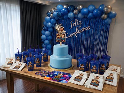 Fiesta Completa