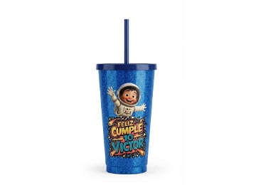 Vasos reutilizables