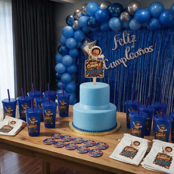 FIESTA ESENCIAL