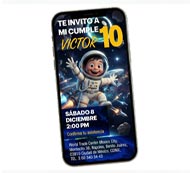 Invitación digital